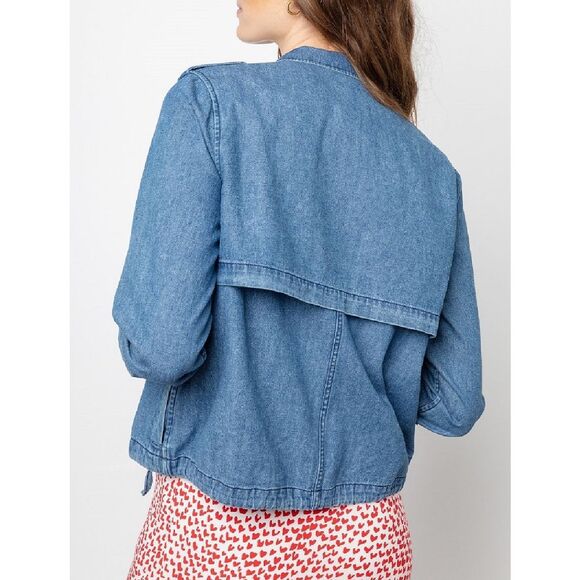 Rails Collins Jean Jacket - Picture 2 of 5